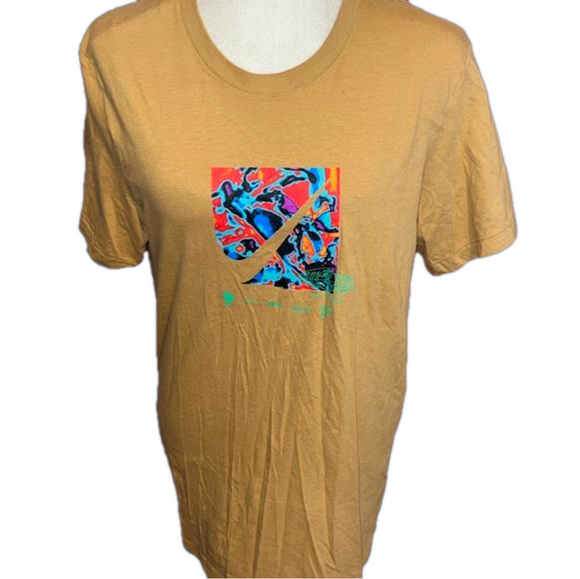 Nike Worldwide T-Shirt S - Picture 1 of 7